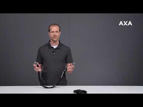 AXA RLC plug in ketting product video