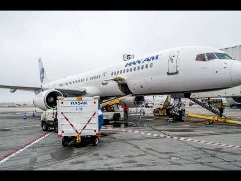 JFK Airport NYC *LIVE* + ATC - Pan Am B757 Returns Fri 6-27-25 @10am Est. 1440p60