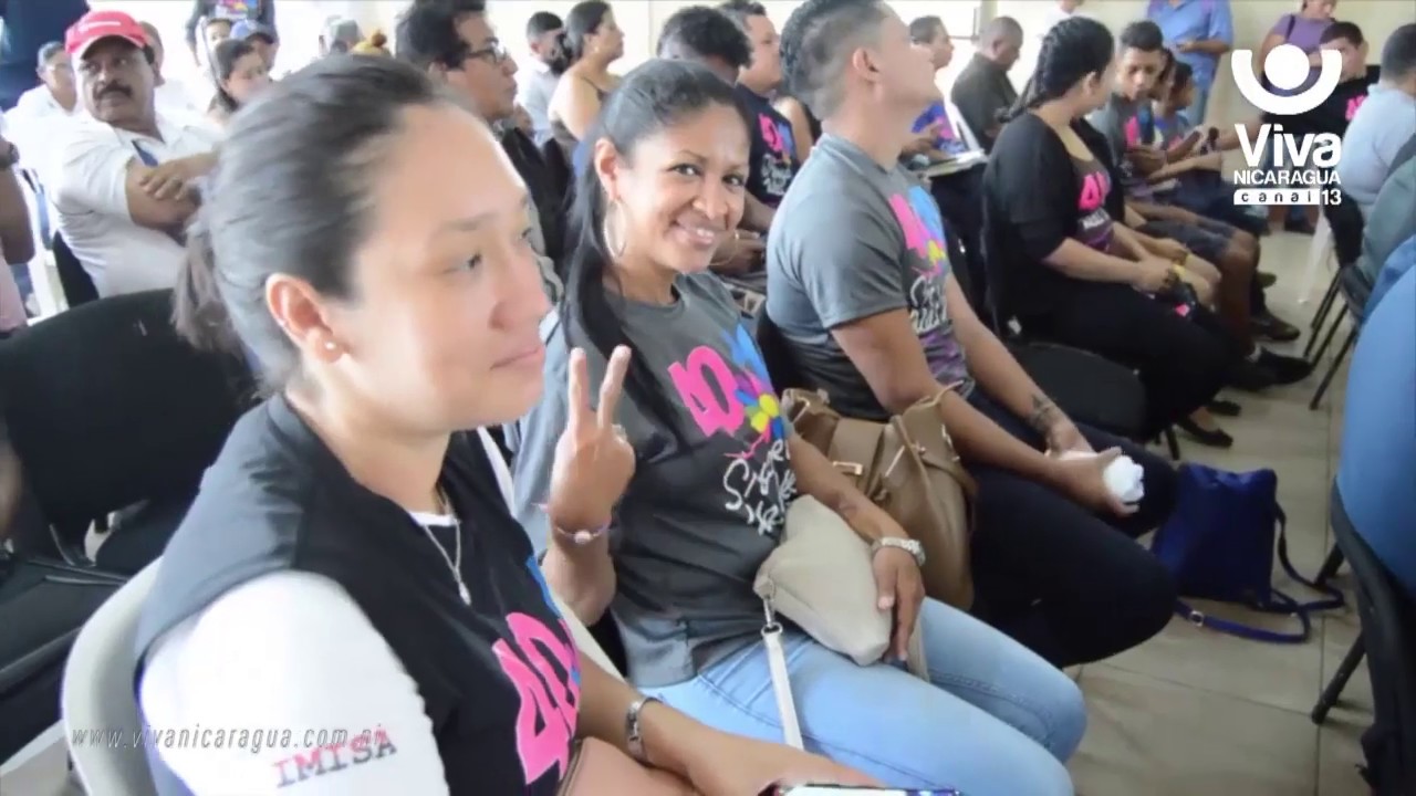 canal 13 fugitiva Bluefields prepara la celebración del triunfo de la Revolución Sandinista