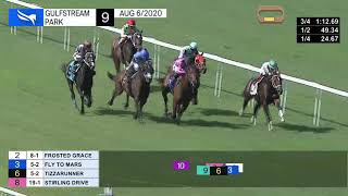 Vidéo de la course PMU ALLOWANCE OPTIONAL CLAIMING