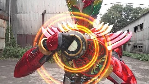 オーズ10th 仮面ライダーオーズ10周年企画がスタート 早速コンボ変身音鳴らしながら今後の発売商品などを確認 ハッピーバースデー Mp3