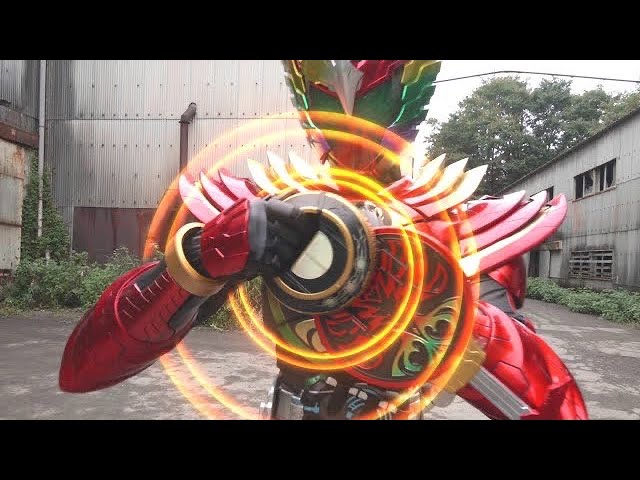 仮面ライダーオーズ』10年ぶり完全新作！未知のグリードが仮面ライダー