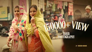 One of the Best Pre Wedding 2024 | Song Chann | Maninder & Sahjot