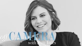 Lauren Cohan's Move From New Jersey to the UK was 'Incredibly Disruptive'