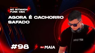 "AGORA É CACHORRO SAFADO" 🐶 MC DURRONY (PROD. DJ MAIA)