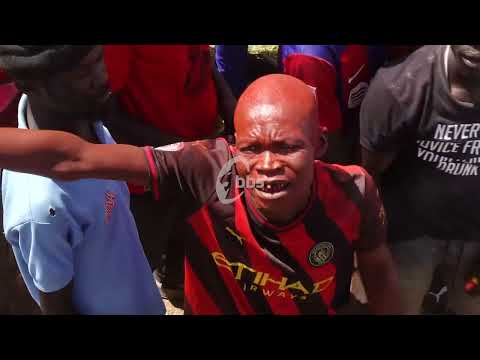 Kabadde Kayisanyo Nga Kyagulanyi Ayingira Koboko Asombye Abakulu N Abato