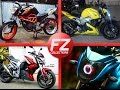 Yamaha FZ-16 and FZ-S  PART-2  ( modified 20 models ) Buyers link below!