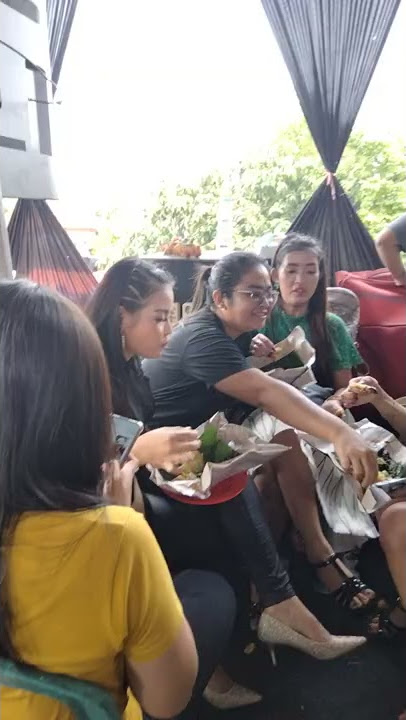 ALL ARTIS ANICA NADA || DIAN ANIC DKK MAKAN RUJAK GAMEL LOSARI