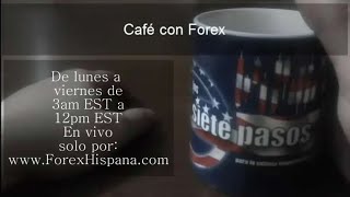 Forex con Café del 22 de Mayo del 2026