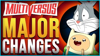 How Multiversus Patch Notes 1.0 Changed Everything...