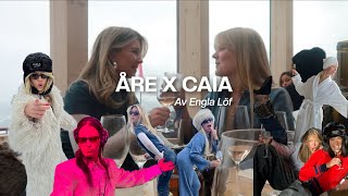 CAIA X ÅRE Vlogg