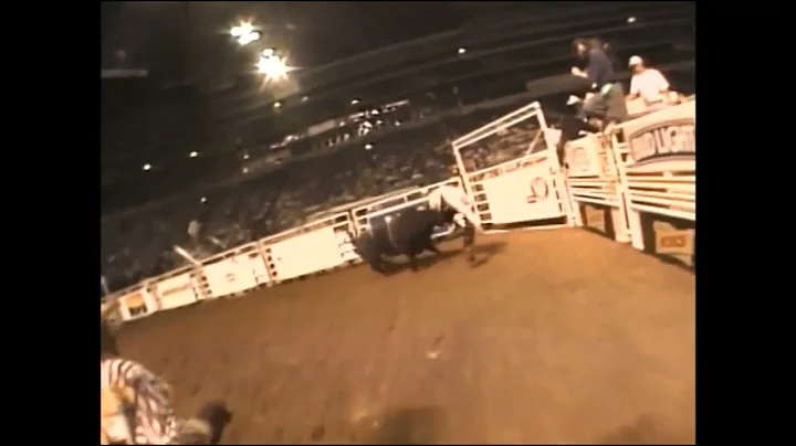 PBR 1994: Cracker Smack Hooks Pat Trujillo & Jimmy...