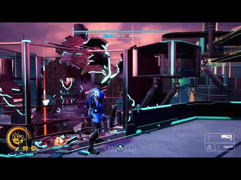 Vidéo: Un Regard Beaucoup Plus Long Sur Le Multijoueur Destruction De Tout De Crackdown 3