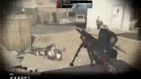 COD: Ghosts (Private Match TrickShotting Fun)