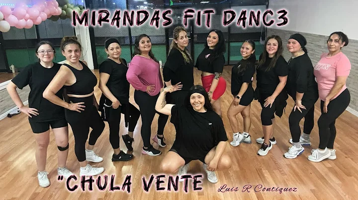 CHULA VENTE - Luis R Conriquez / Fuerza Regida/ Neton Vega