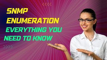 SNMP Enumeration: Everything You Need to Know