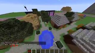 Griefing all of the people - Lemoncloud