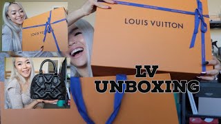 Keeps It Light & Puffy With Louis Vuitton's New Bubblegram Alma BB -  BAGAHOLICBOY