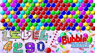 Bubble Shooter Level 4289- 4292 || बबलशूटर screenshot 5