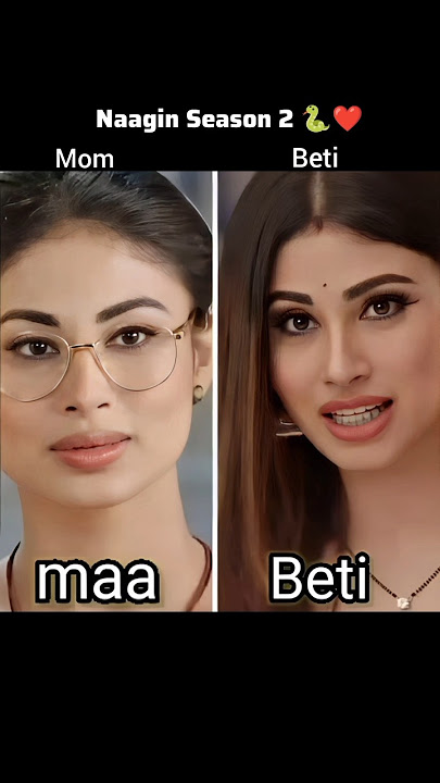 Naagin Season 2 🐍❤️ | Maa Beti 🐍 | #naagins #naagin #nagin #naginsong #season2 #maa #beti