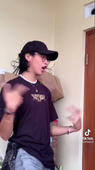 Goyang pargoy nanas not nanut