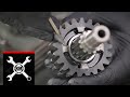 Honda CRF450R Bottom End Rebuild | Part 2: Cleaning and Inspection