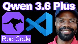 Run Ai Models In Vs Code With Openrouter Roocode Qwen 3.6 Plus Deepseek Tutorial