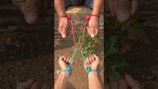 How Ancient Escape Techniques Make Ropes Useles Against Me
