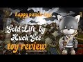 Huck Gee x Mighty Jaxx - Happy Panda Toys reviews 'Gold Life Series 1'!!!