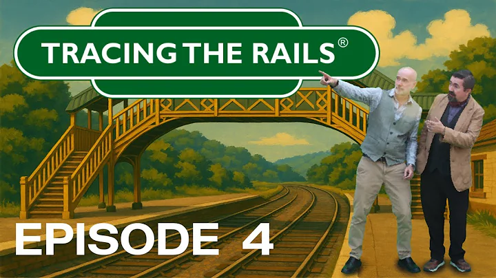 Tracing The Rails - Episode 4 - Henfield to Partridge Green