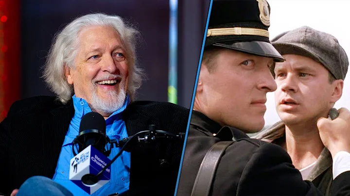 What Clancy Brown Did Right after Filming Shawshank Redemption’s Rooftop Scene | The Rich Eisen Show