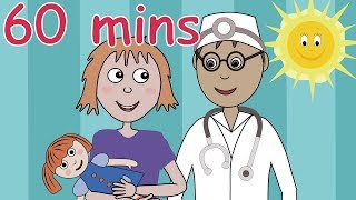 Miss Polly Had A Dolly! And Lots More Nursery Rhymes! 60 minutes!