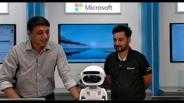 MTC TGIF (GPT powered Misty Robot)