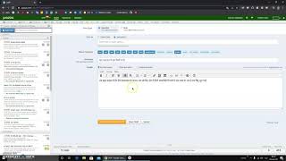 Tutorial: How to create private post on Piazza | biuoop 2020