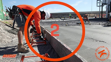 MSB Form brackets used by Kraftur® - Do it Faster