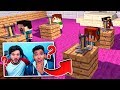 ESCOLA DE YOUTUBERS BEBÊS !! - ANIMAÇÃO MINECRAFT ( REAGINDO COM JAZZGHOSTS )