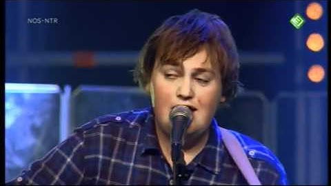 Tim Knol - Gonna Get There (Noorderslag 2011)