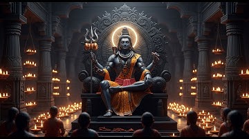 CHANT the 108 Names of SHIVA – Awaken Divine Power | Shiv Swarnamala Stuti