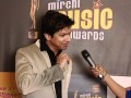 Shaan at mma red carpet