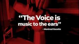 Captivate The Nation - The Voice