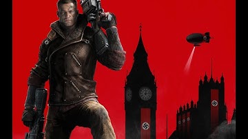 Wolfenstein The New Order- Uber difficulty playthrough- Part  2