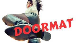 Asmr Giantess Aimee Chu Turned You Into A Doormat To Clean Her Shoes Collection 被女巨人變為地墊清理她的鞋