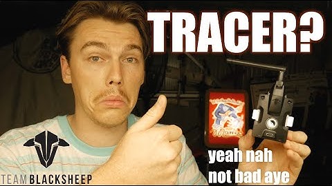 Review: TBS Tracer - yeah nah not bad aye