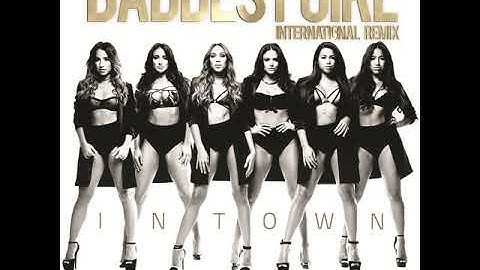 Thumbnail of Baddest Girl in Town (International Remix)