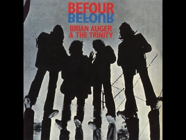 ◾️高音質️USオリジナル◾️BRIAN AUGER & THE TRINITY / Streetnoise | Julie Driscoll, Brian Auger & The Trinity