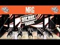 Mrg  hip hop international france 2016  2eme place megacrew