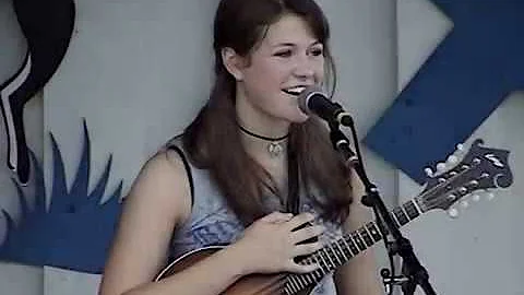 The Lovell Sisters (Larkin Poe) "Margaret" 7/15/06...