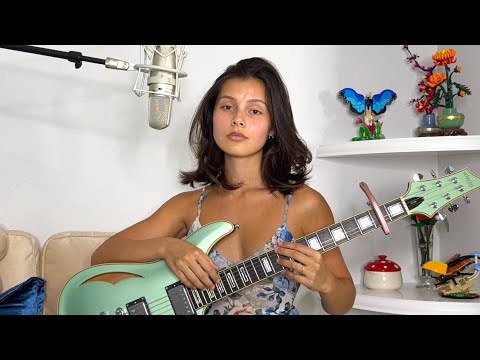 Can't Help Falling in Love - Elvis Presley (Electric Guitar)