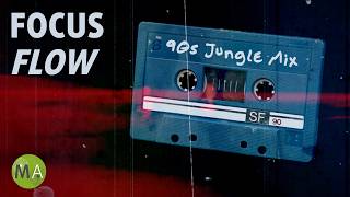 Download Lagu Focus Flow 90s Style Jungle Mix - Deep Concentration Isochronic Tones MP3 Download Lagu Focus Flow 90s Style Jungle Mix - Deep Concentration Isochronic Tones MP3