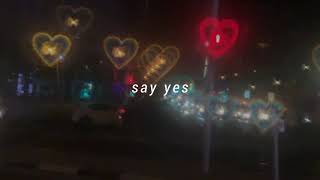 Loco Punch - Say Yes Sped Up